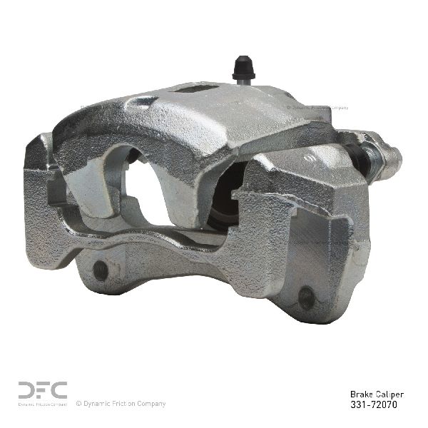 2004-2009 Mitsubishi Galant Disc Brake Caliper - Front Right (Dynamic Friction)