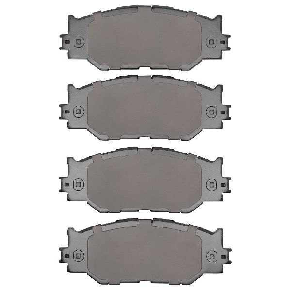 2006-2015 Lexus IS250 Disc Brake Pad Set - Front (Dynamic Friction)