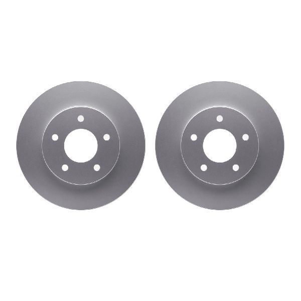 1992-2002 Cadillac Eldorado Disc Brake Rotor Set - Rear (Dynamic Friction)