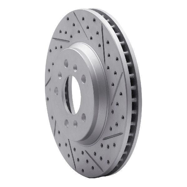2006-2007 Chevrolet Monte Carlo Disc Brake Rotor - Front Right (Dynamic Friction)