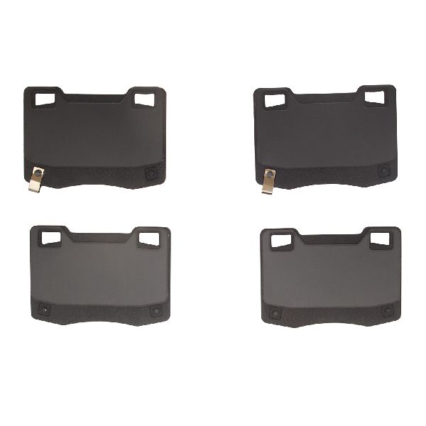 2020-2022 Ford Mustang Disc Brake Pad Set - Rear (Dynamic Friction)