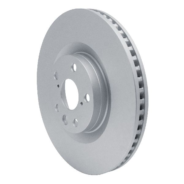 2016-2025 Lexus IS300 Disc Brake Rotor - Front Left (Dynamic Friction)