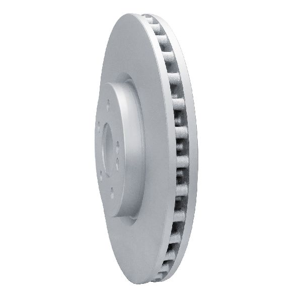 2021-2025 Mercedes-Benz GLA250 Disc Brake Rotor - Front (Dynamic Friction)