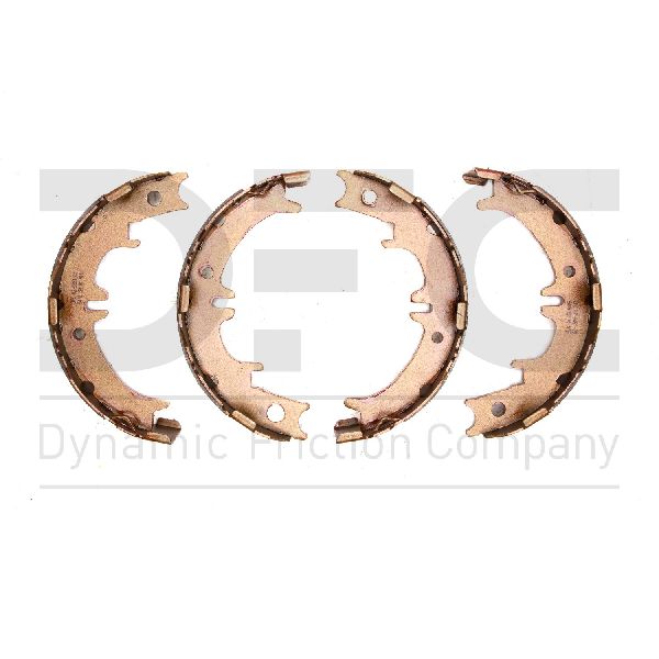 2001-2005 Lexus IS300 Parking Brake Shoe - Rear (Dynamic Friction)