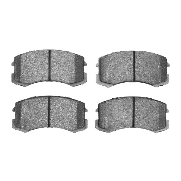 2002-2007 Mitsubishi Lancer Disc Brake Pad Set - Front (Dynamic Friction)