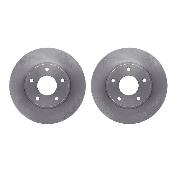 2004 Pontiac GTO Disc Brake Rotor Set - Front (Dynamic Friction)