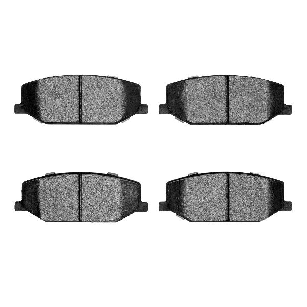 1994-1995 Suzuki Samurai Disc Brake Pad Set - Front (Dynamic Friction)