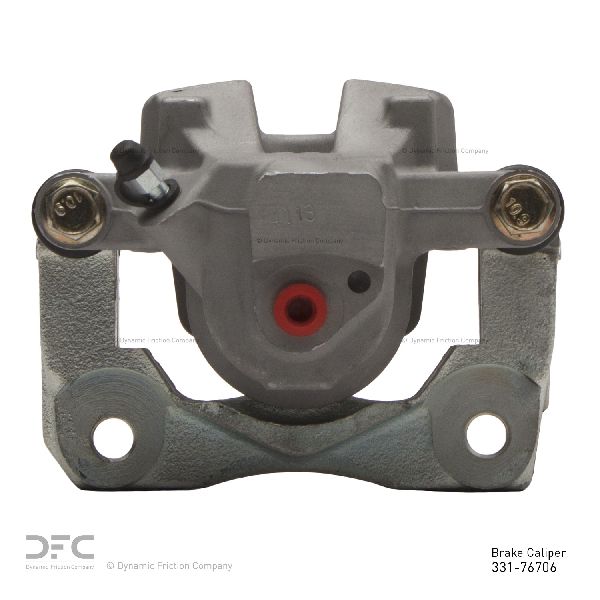 2012 Lexus ES350 Disc Brake Caliper - Rear Right (Dynamic Friction)