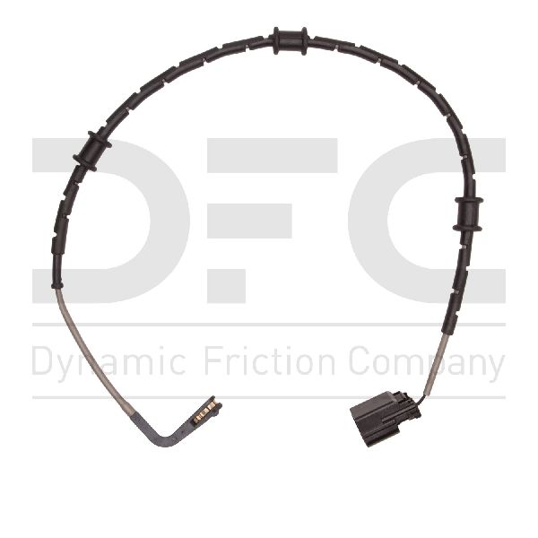 2010-2015 Jaguar XF Disc Brake Pad Wear Sensor - Front (Dynamic Friction)