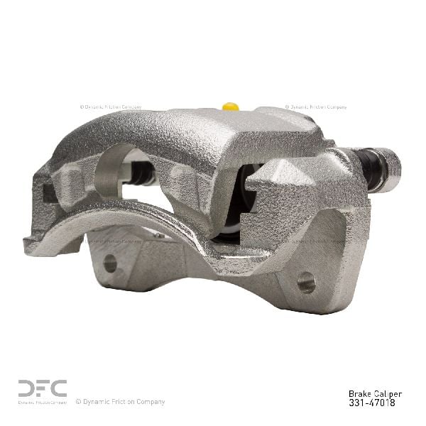 2013-2015 Chevrolet Spark Disc Brake Caliper - Front Right (Dynamic Friction)