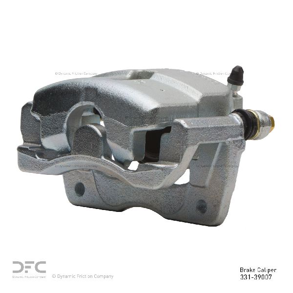2001-2010 Chrysler PT Cruiser Disc Brake Caliper - Front Left (Dynamic Friction)