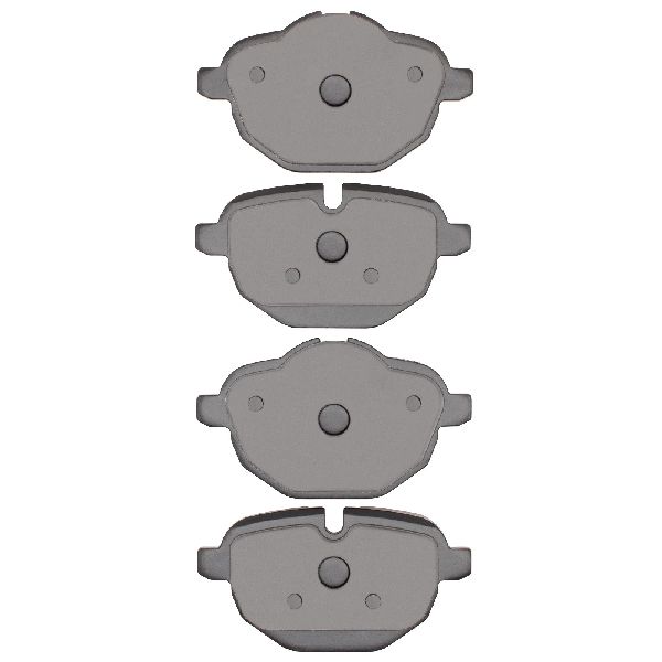 2011-2024 BMW X3 Disc Brake Pad Set - Rear (Dynamic Friction)