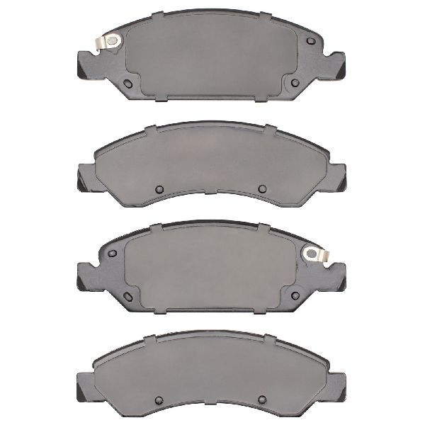 2008-2013 Chevrolet Avalanche Disc Brake Pad Set - Front (Dynamic Friction)