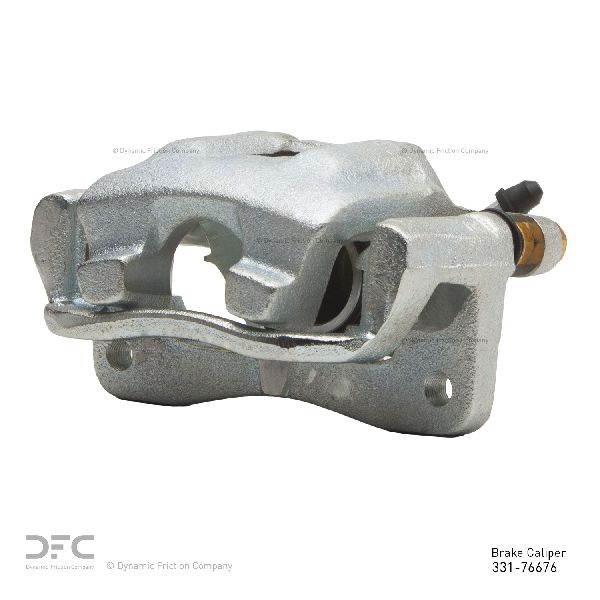 2004-2010 Toyota Sienna Disc Brake Caliper - Rear Right (Dynamic Friction)
