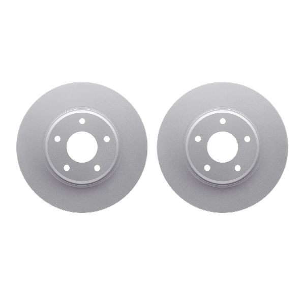 2002-2004 INFINITI I35 Disc Brake Rotor Set - Front (Dynamic Friction)