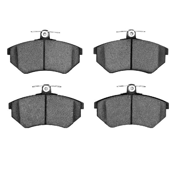 1988-1998 Volkswagen Jetta Disc Brake Pad Set - Front (Dynamic Friction)