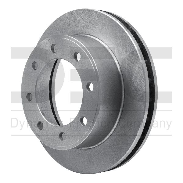 1997-2003 Ford F-150 Disc Brake Rotor - Front (Dynamic Friction)