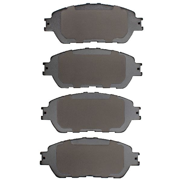2004-2008 Toyota Solara Disc Brake Pad Set - Front (Dynamic Friction)