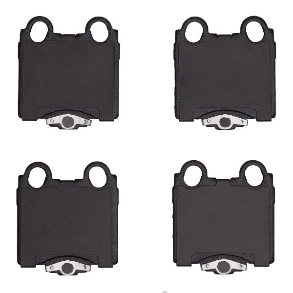 2001-2005 Lexus IS300 Disc Brake Pad Set - Rear (Dynamic Friction)