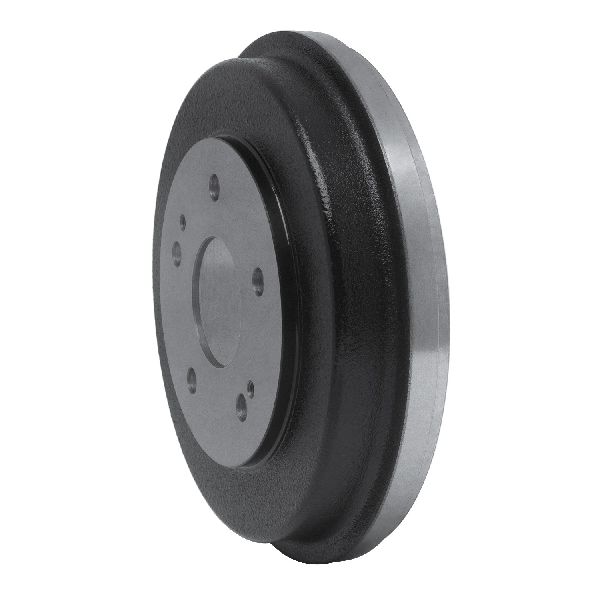 2013-2014 Honda Fit Brake Drum - Rear (Dynamic Friction)
