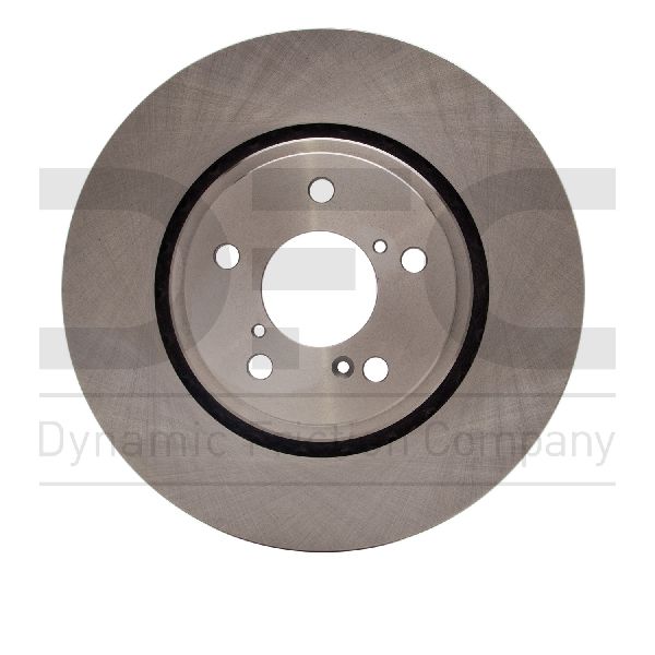 2017-2020 Acura MDX Disc Brake Rotor - Front (Dynamic Friction)