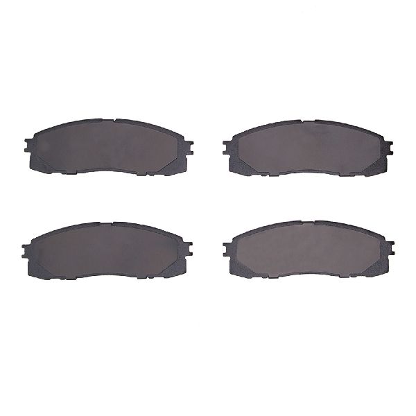 1986-1992 Toyota Supra Disc Brake Pad Set - Rear (Dynamic Friction)