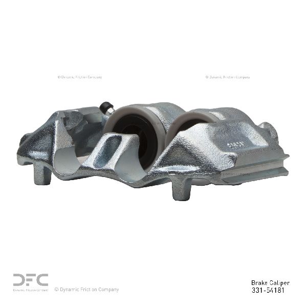 1986-1991 Ford E-350 Econoline Disc Brake Caliper - Front Left (Dynamic Friction)