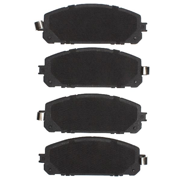 2014-2023 Jeep Cherokee Disc Brake Pad Set - Front (Dynamic Friction)