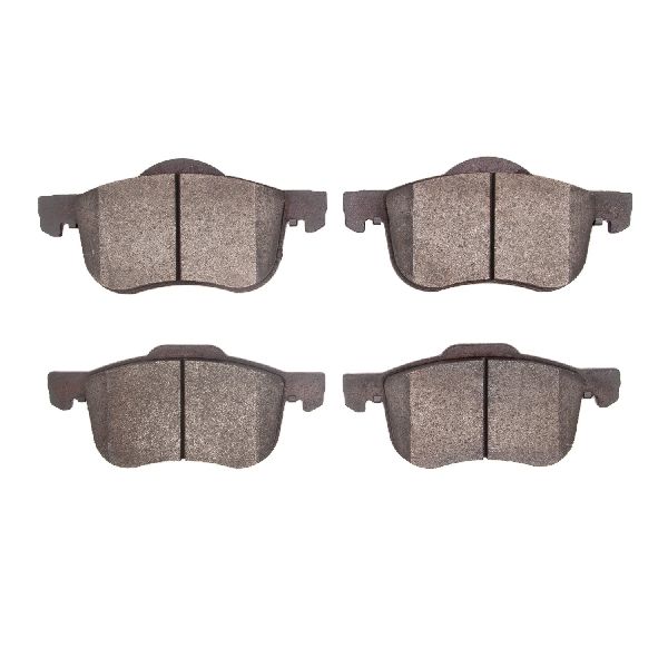 1999-2006 Volvo S80 Disc Brake Pad Set - Front (Dynamic Friction)