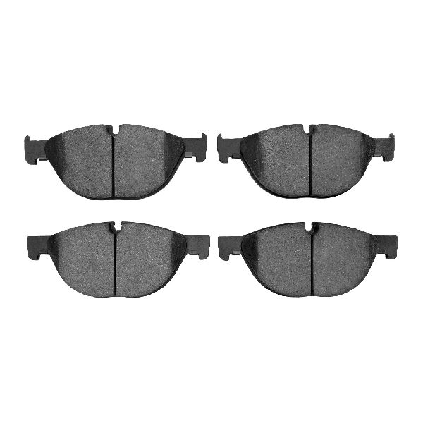 2012-2017 BMW 650i Disc Brake Pad Set - Front (Dynamic Friction)