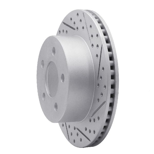 1999-2001 Jeep Cherokee Disc Brake Rotor - Front Right (Dynamic Friction)