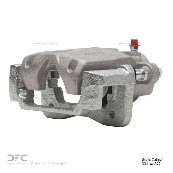 2004-2009 Cadillac SRX Disc Brake Caliper - Rear Left (Dynamic Friction)