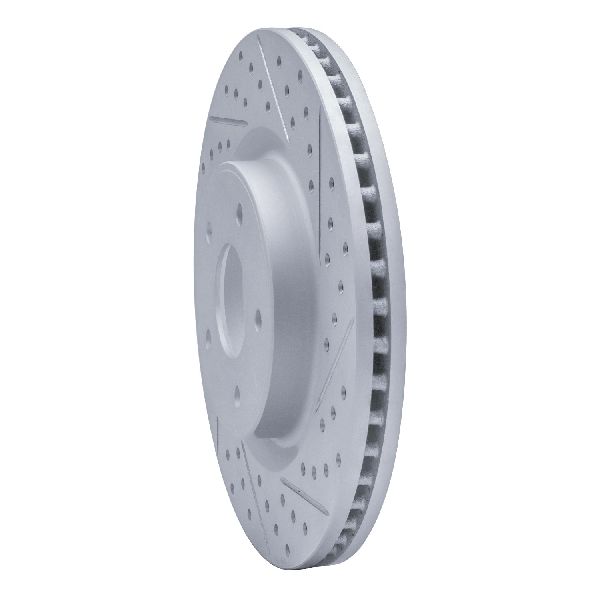 2017-2022 INFINITI Q60 Disc Brake Rotor - Front Right (Dynamic Friction)