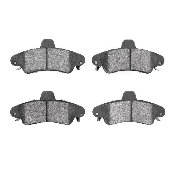 1995-2000 Ford Contour Disc Brake Pad Set - Rear (Dynamic Friction)