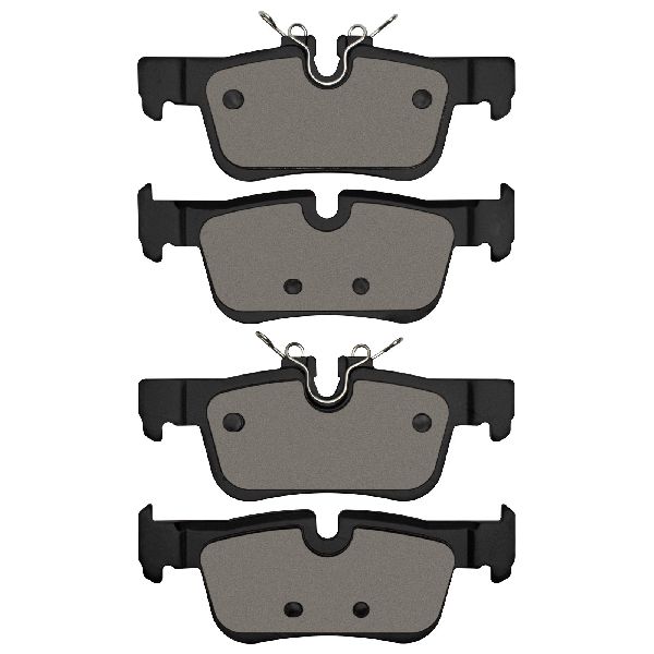 2020-2025 Mini Cooper Disc Brake Pad Set - Rear (Dynamic Friction)