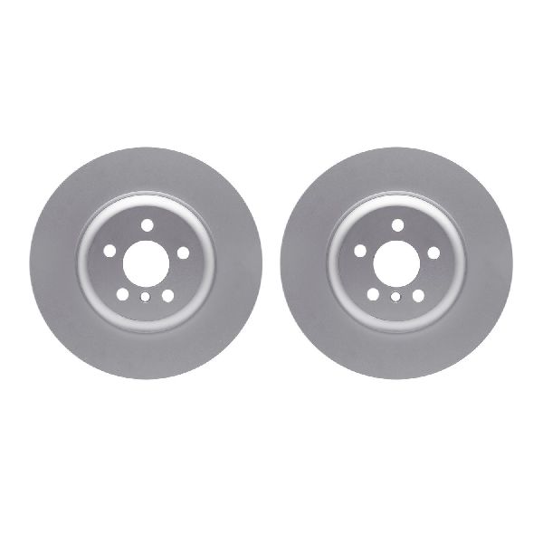 2017-2025 BMW 530i Disc Brake Rotor Set - Front (Dynamic Friction)