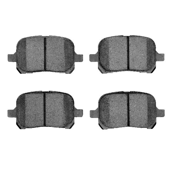 1997-2001 Lexus ES300 Disc Brake Pad Set - Front (Dynamic Friction)