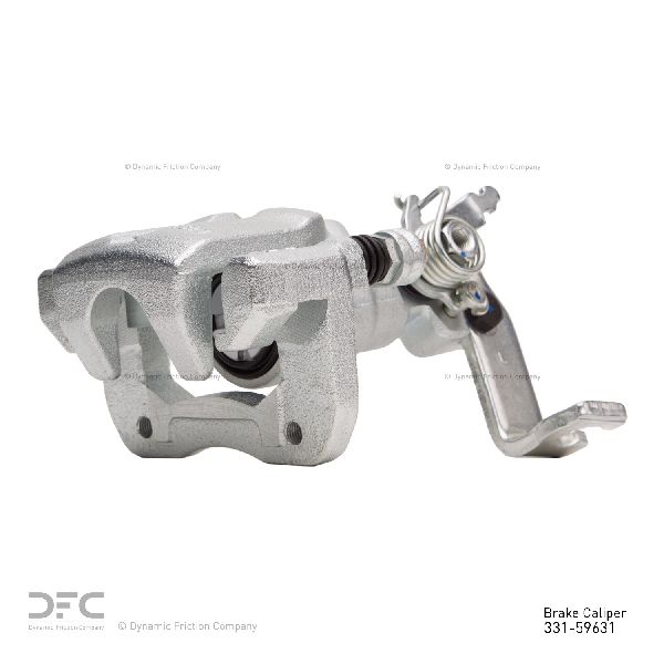 2004-2008 Acura TSX Disc Brake Caliper - Rear Left (Dynamic Friction)