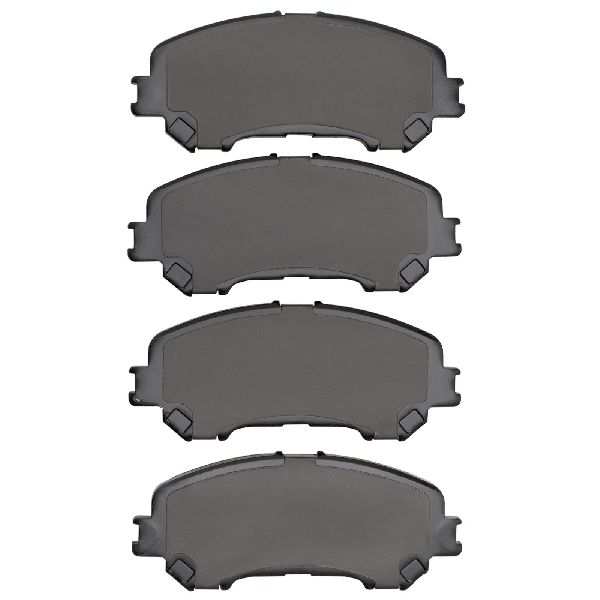 2017-2022 Nissan Rogue Sport Disc Brake Pad Set - Front (Dynamic Friction)