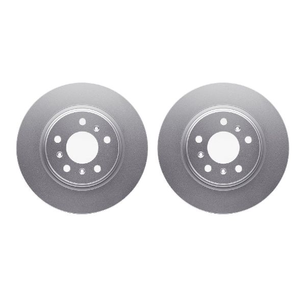 2005 Saturn Relay Disc Brake Rotor Set - Front (Dynamic Friction)