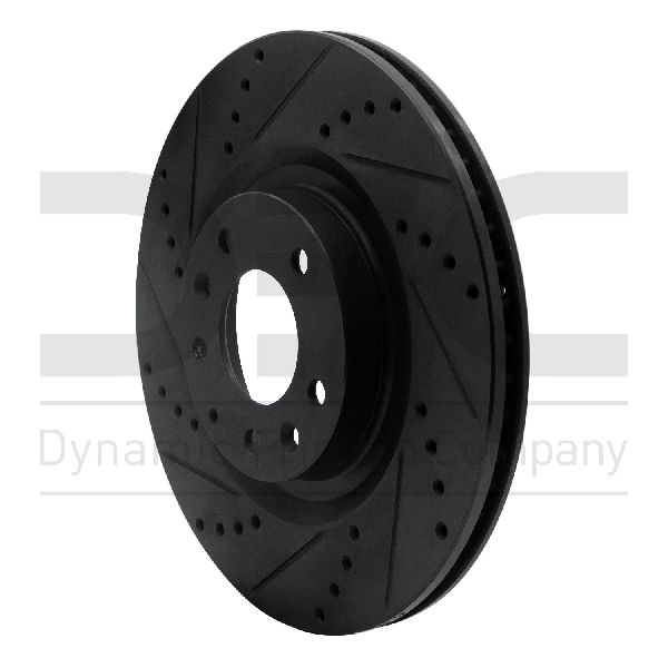 2004-2011 Mazda RX-8 Disc Brake Rotor - Front Left (Dynamic Friction)