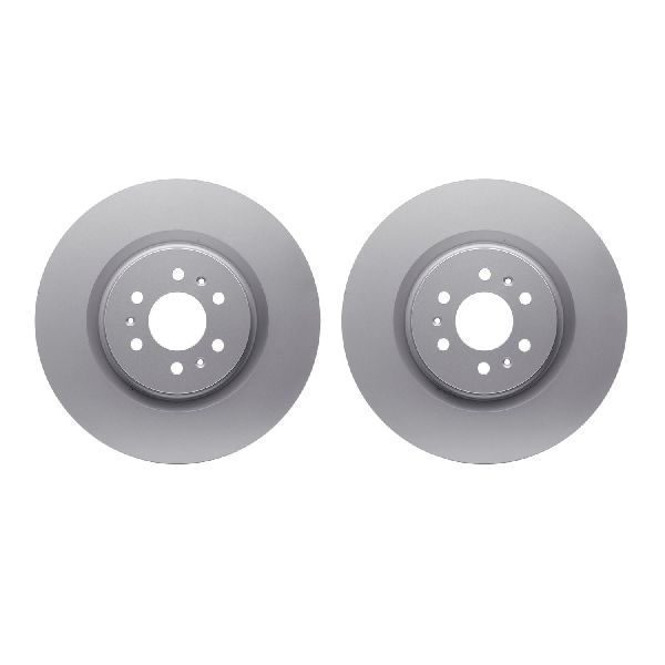 2006-2011 Cadillac STS Disc Brake Rotor Set - Front (Dynamic Friction)