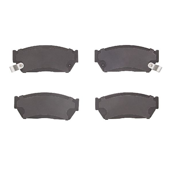 1982-1987 Honda Civic Disc Brake Pad Set - Front (Dynamic Friction)