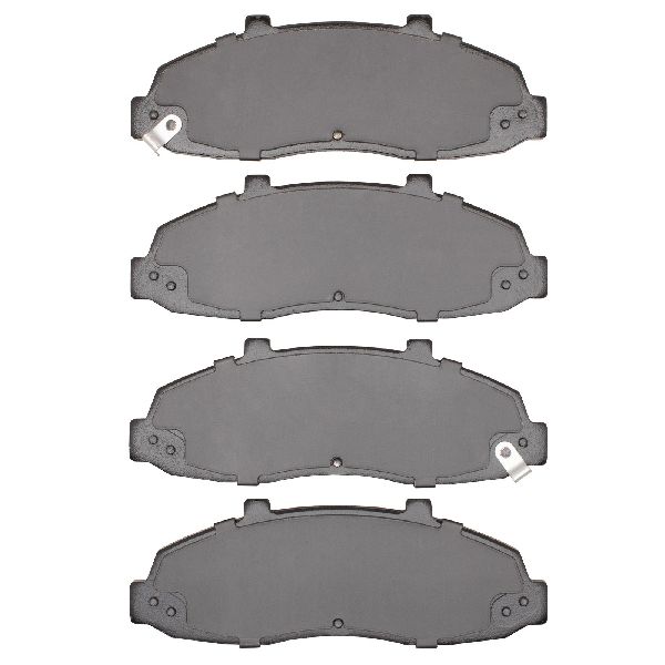 2002 Lincoln Blackwood Disc Brake Pad Set - Front (Dynamic Friction)