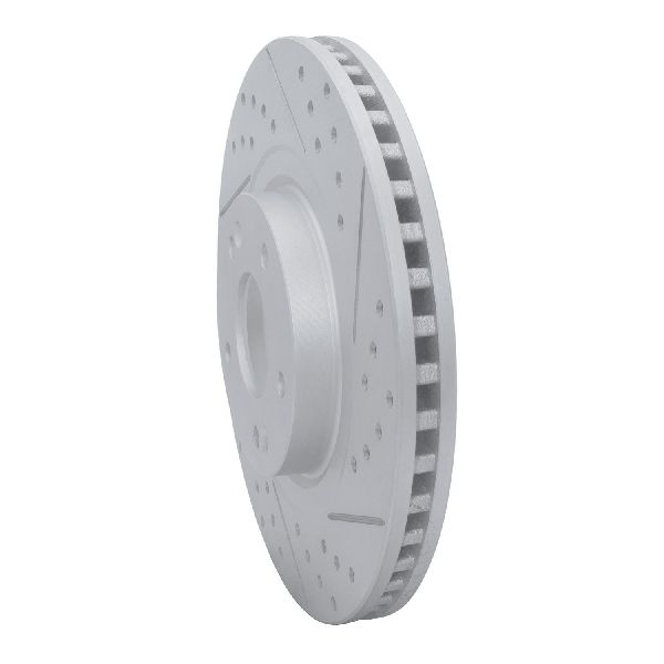 2014 Kia Sorento Disc Brake Rotor - Front Right (Dynamic Friction)