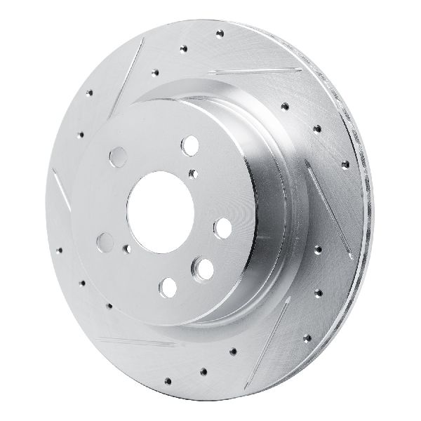 2021-2025 Lexus IS300 Disc Brake Rotor - Rear Left (Dynamic Friction)