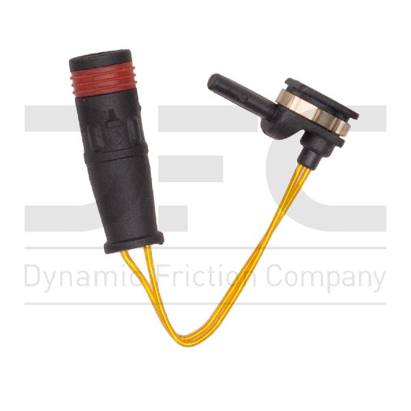 2006-2007 Mercedes-Benz C280 Disc Brake Pad Wear Sensor - Front or Rear (Dynamic Friction)