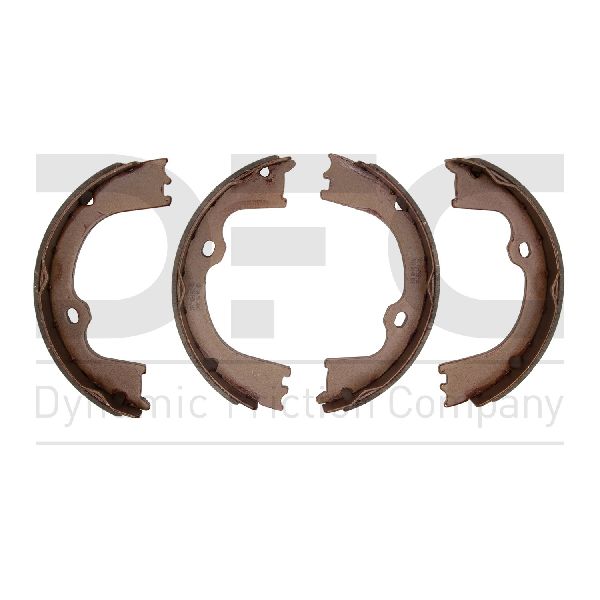 2008-2009 Dodge Durango Parking Brake Shoe - Rear (Dynamic Friction)