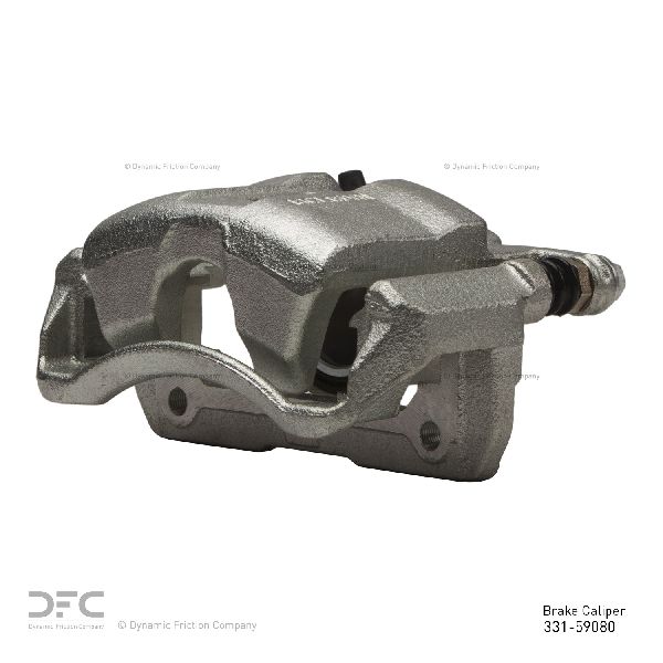 2006-2015 Honda Civic Disc Brake Caliper - Front Right (Dynamic Friction)