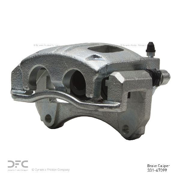 2005-2006 Chevrolet Equinox Disc Brake Caliper - Front Left (Dynamic Friction)